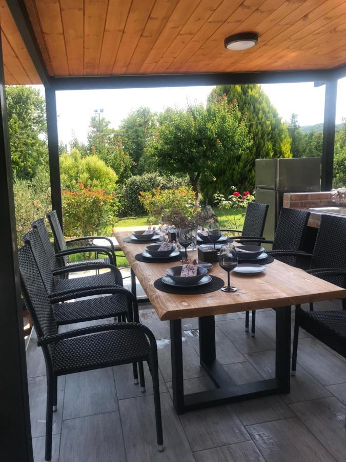 Terra Holiday Homes- Olivia Asprovalta Exterior photo