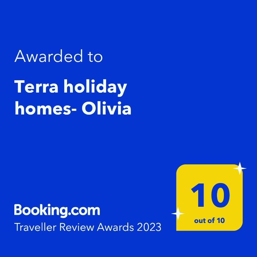 Terra Holiday Homes- Olivia Asprovalta Exterior photo