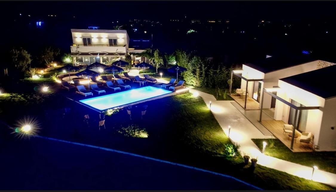 Terra Holiday Homes- Olivia Asprovalta Exterior photo