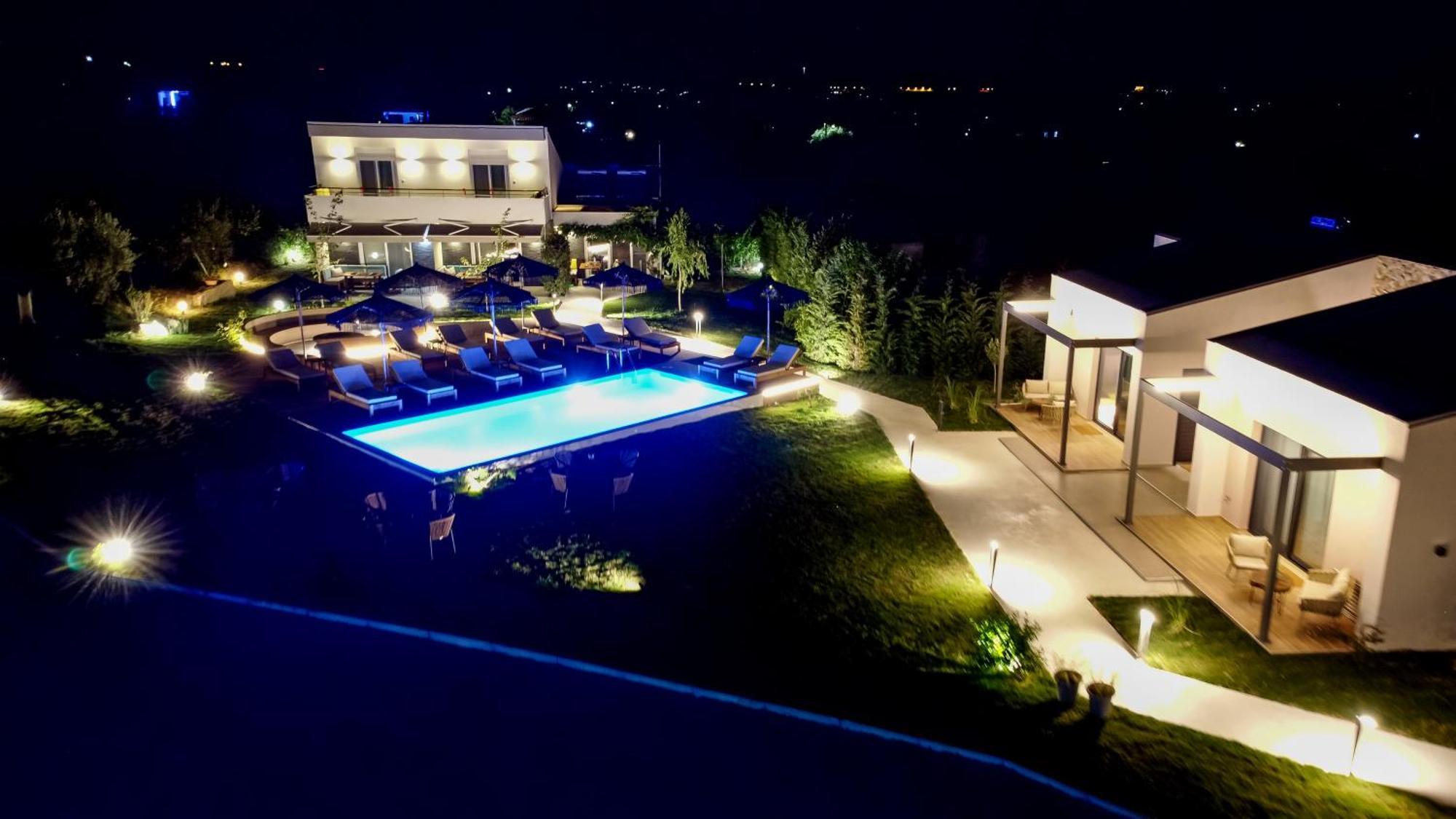 Terra Holiday Homes- Olivia Asprovalta Exterior photo